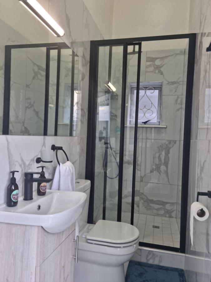 Sapphireb@54 Apartment Windhoek Exterior foto