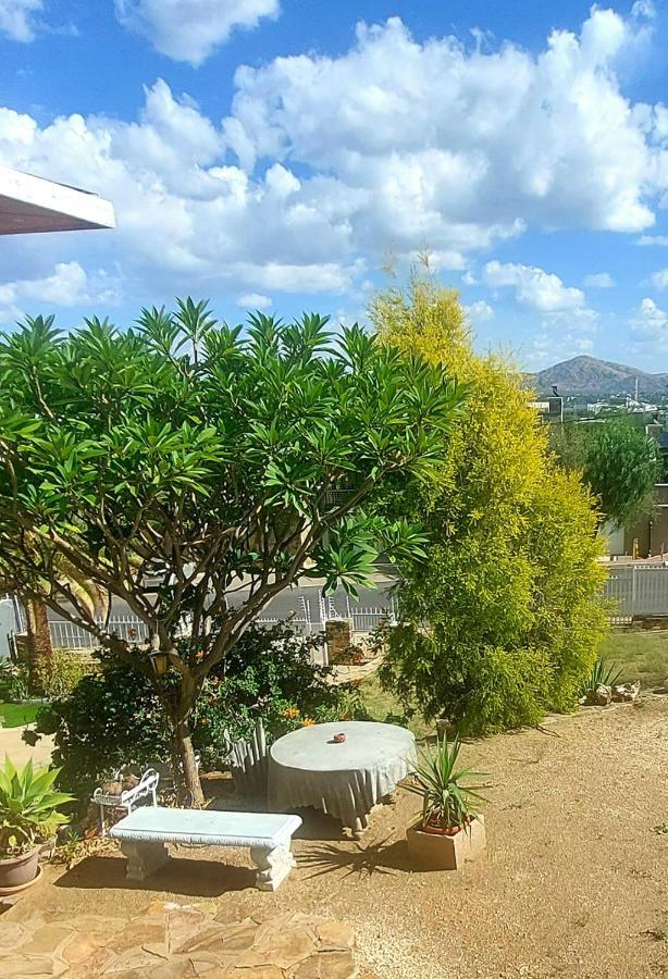 Sapphireb@54 Apartment Windhoek Exterior foto