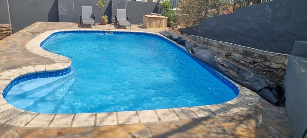 Sapphireb@54 Apartment Windhoek Exterior foto