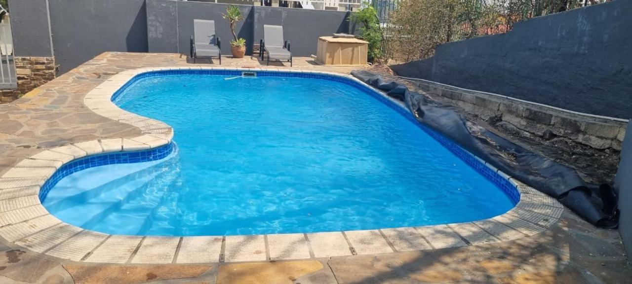 Sapphireb@54 Apartment Windhoek Exterior foto